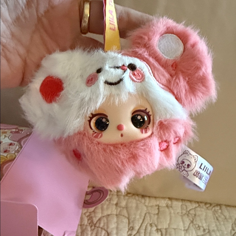 🔥 Fire Sale 🔥
Liila’s Garden Tea Party Confirmed: Raspberry Mouse